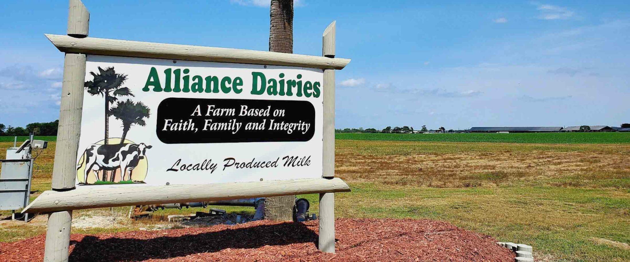 The Dairy Alliance, Dairy Products